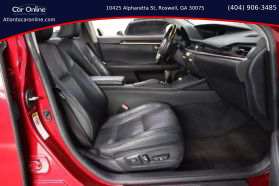 2013 LEXUS ES SEDAN V6, 3.5 LITER ES 350 SEDAN 4D