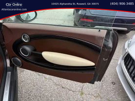 2010 MINI CLUBMAN HATCHBACK 4-CYL, 1.6 LITER COOPER HATCHBACK 3D