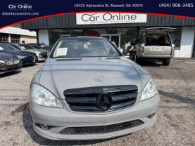 2008 MERCEDES-BENZ S-CLASS SEDAN V8, 5.5 LITER S 550 SEDAN 4D