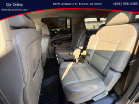 2015 CHEVROLET SUBURBAN SUV V8, ECOTEC3, FF, 5.3L LTZ SPORT UTILITY 4D