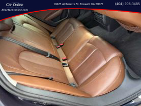 2013 AUDI A6 SEDAN 4-CYL, TURBO, 2.0 LITER 2.0T PREMIUM PLUS SEDAN 4D