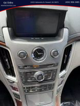 2011 CADILLAC CTS COUPE V6, DI, 3.6 LITER 3.6 COUPE 2D