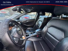 2016 MERCEDES-BENZ GLA SUV 4-CYL, TURBO, 2.0 LITER GLA 250 SPORT UTILITY 4D