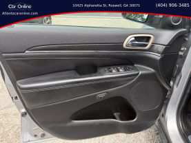 2014 JEEP GRAND CHEROKEE SUV V6, FLEX FUEL, 3.6 LITER LIMITED SPORT UTILITY 4D
