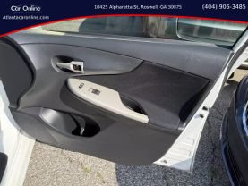 2011 TOYOTA COROLLA SEDAN 4-CYL, 1.8 LITER S SEDAN 4D