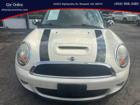 2010 MINI CLUBMAN HATCHBACK 4-CYL, TURBO, 1.6 LITER COOPER S HATCHBACK 3D