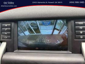 2016 INFINITI QX80 SUV V8, 5.6 LITER SPORT UTILITY 4D