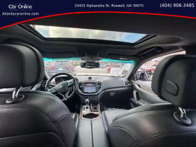 2016 MASERATI GHIBLI SEDAN V6, TWIN TURBO, 3.0 LITER S Q4 SEDAN 4D