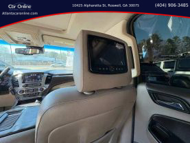 2015 CHEVROLET SUBURBAN SUV V8, ECOTEC3, FF, 5.3L LTZ SPORT UTILITY 4D