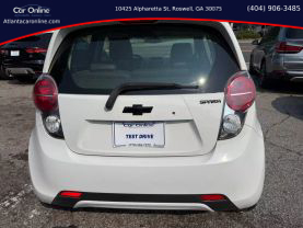 2014 CHEVROLET SPARK HATCHBACK 4-CYL, ECOTEC, 1.2 LITER LS HATCHBACK 4D