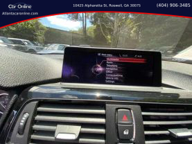 2014 BMW 4 SERIES COUPE 4-CYL, TURBO, 2.0 LITER 428I XDRIVE COUPE 2D
