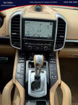 2015 PORSCHE CAYENNE SUV V6, TWIN TURBO, 3.6L S SPORT UTILITY 4D