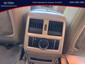 2013 MERCEDES-BENZ GL-CLASS SUV V8, TWIN TURBO, 4.6L GL 450 4MATIC SPORT UTILITY 4D