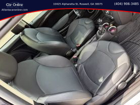 2011 MINI HARDTOP HATCHBACK 4-CYL, TURBO, 1.6 LITER COOPER S HATCHBACK 2D