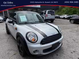 2012 MINI HARDTOP HATCHBACK 4-CYL, 1.6 LITER COOPER HATCHBACK 2D