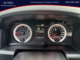 2013 RAM 1500 QUAD CAB PICKUP V8, HEMI, 5.7 LITER EXPRESS PICKUP 4D 6 1/3 FT