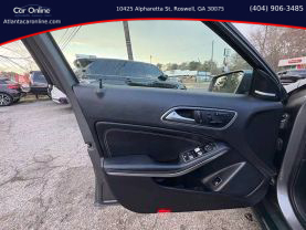 2016 MERCEDES-BENZ GLA SUV 4-CYL, TURBO, 2.0 LITER GLA 250 SPORT UTILITY 4D