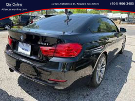 2015 BMW 4 SERIES SEDAN 4-CYL, SULEV, 2.0T 428I GRAN COUPE 4D