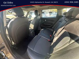 2017 MINI CLUBMAN HATCHBACK 3-CYL, TURBO, 1.5 LITER COOPER ALL4 HATCHBACK 4D