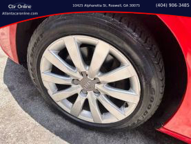 2012 AUDI A4 SEDAN 4-CYL, TURBO, 2.0 LITER 2.0T QUATTRO PREMIUM SEDAN 4D