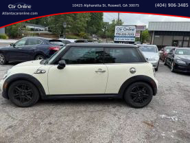 2012 MINI HARDTOP HATCHBACK 4-CYL, TURBO, 1.6 LITER COOPER S HATCHBACK 2D