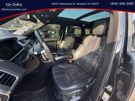 2016 LAND ROVER RANGE ROVER SPORT SUV V6, SUPERCHARGED, 3.0 LITER HST LIMITED EDITION SPORT UTILITY 4D