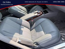 2008 MERCEDES-BENZ S-CLASS SEDAN V8, 5.5 LITER S 550 SEDAN 4D