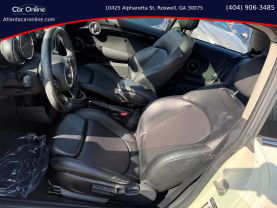 2015 MINI HARDTOP 2 DOOR HATCHBACK 4-CYL, TURBO, 2.0 LITER COOPER S HATCHBACK 2D