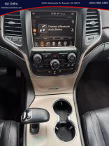 2014 JEEP GRAND CHEROKEE SUV V6, FLEX FUEL, 3.6 LITER LIMITED SPORT UTILITY 4D