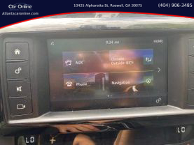 2018 JAGUAR F-PACE SUV 4-CYL, TURBO, 2.0 LITER 30T PREMIUM SPORT UTILITY 4D