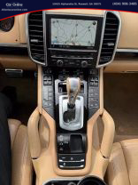 2015 PORSCHE CAYENNE SUV V6, TWIN TURBO, 3.6L S SPORT UTILITY 4D