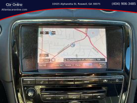 2011 JAGUAR XJ SEDAN V8, SUPERCHARGED, 5.0L XJL SUPERCHARGED SEDAN 4D