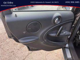 2015 MINI COUNTRYMAN HATCHBACK 4-CYL, TURBO, 1.6 LITER COOPER S ALL4 HATCHBACK 4D