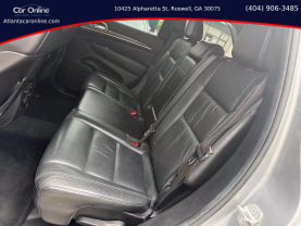 2014 JEEP GRAND CHEROKEE SUV V6, FLEX FUEL, 3.6 LITER LIMITED SPORT UTILITY 4D