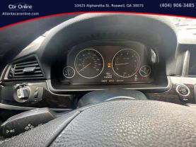 2014 BMW 5 SERIES SEDAN 4-CYL, TURBO, 2.0 LITER 528I SEDAN 4D