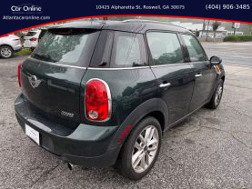 2013 MINI COUNTRYMAN HATCHBACK 4-CYL, 1.6 LITER COOPER HATCHBACK 4D