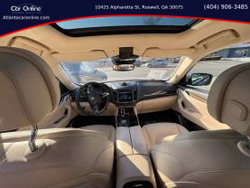 2017 MASERATI LEVANTE SUV V6, TWIN TURBO, 3.0 LITER SPORT UTILITY 4D