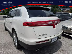 2011 LINCOLN MKT SUV V6, ECOBOOST, TWIN TURBO ECOBOOST SPORT UTILITY 4D