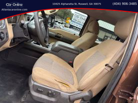 2011 FORD F250 SUPER DUTY CREW CAB PICKUP V8, TURBO DIESEL, 6.7L XLT PICKUP 4D 6 3/4 FT