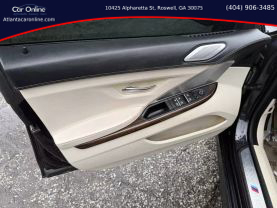2014 BMW 6 SERIES SEDAN V8, TWIN TURBO, 4.4 LITER 650I GRAN COUPE 4D