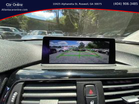 2014 BMW 4 SERIES COUPE 4-CYL, TURBO, 2.0 LITER 428I XDRIVE COUPE 2D