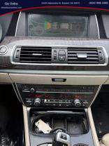 2010 BMW 5 SERIES SEDAN V8, 4.4 LITER 550I GRAN TURISMO SEDAN 4D
