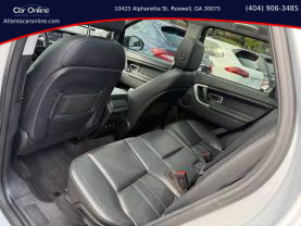 2016 LAND ROVER DISCOVERY SPORT SUV 4-CYL, TURBOCHARGED, 2.0L HSE SPORT UTILITY 4D