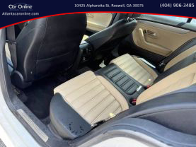 2013 VOLKSWAGEN CC SEDAN 4-CYL, TURBO, 2.0 LITER SPORT SEDAN 4D