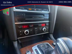2015 AUDI Q7 SUV V6, SPRCHRGD, 3.0L 3.0T PREMIUM PLUS SPORT UTILITY 4D