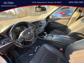 2015 BMW 5 SERIES SEDAN 4-CYL, TURBO, 2.0 LITER 528I XDRIVE SEDAN 4D