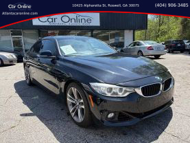 2015 BMW 4 SERIES SEDAN 4-CYL, SULEV, 2.0T 428I GRAN COUPE 4D