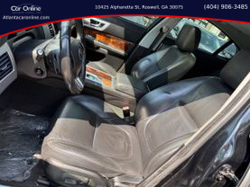 2014 JAGUAR XF SEDAN V6, SUPERCHARGED, 3.0 LITER XF SEDAN 4D