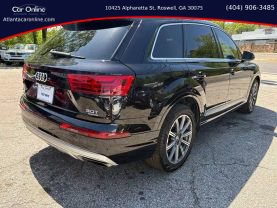 2017 AUDI Q7 SUV V6, SPRCHRGD, 3.0L 3.0T PREMIUM PLUS SPORT UTILITY 4D
