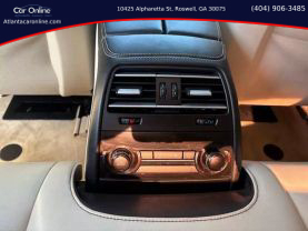 2016 BMW 6 SERIES SEDAN V8, TWIN TURBO, 4.4 LITER 650I GRAN COUPE 4D